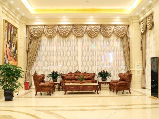 Vienna International Hotel Guangzhou Changlong Qifu Xincun