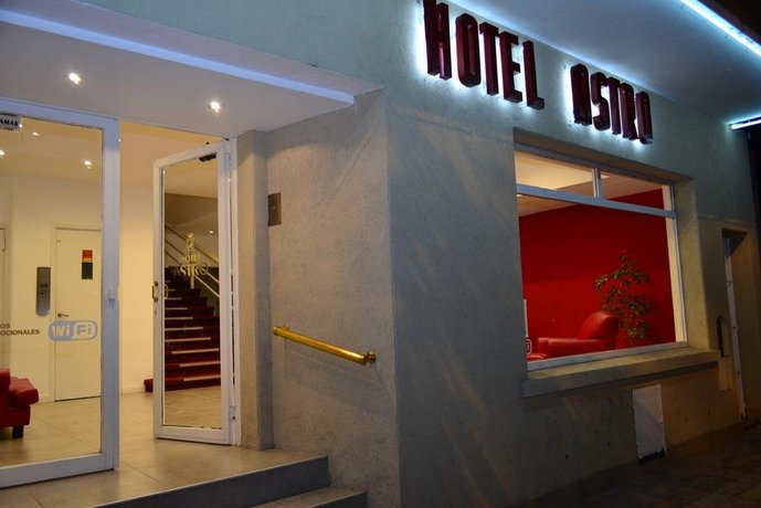 Hotel Astro Mar del Plata