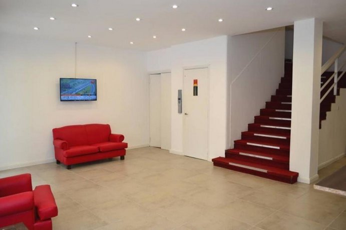 Hotel Astro Mar del Plata