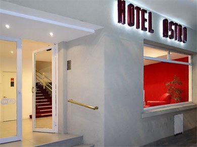 Hotel Astro Mar del Plata