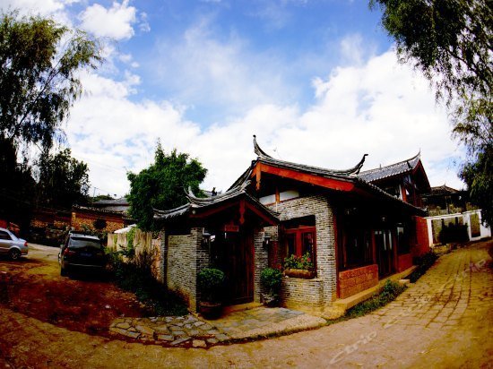 Zhuyun Inn Lijiang