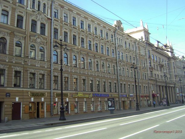 Отель Невский 109