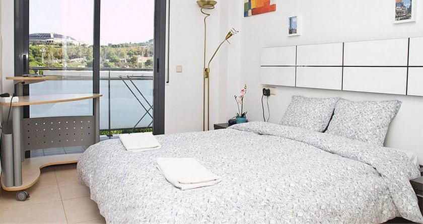 Fira Barcelona View Montjuic Apartments