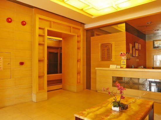 Zhuyuanxuan Business Hostel