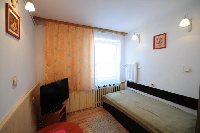 Hotel Wysoka Brama