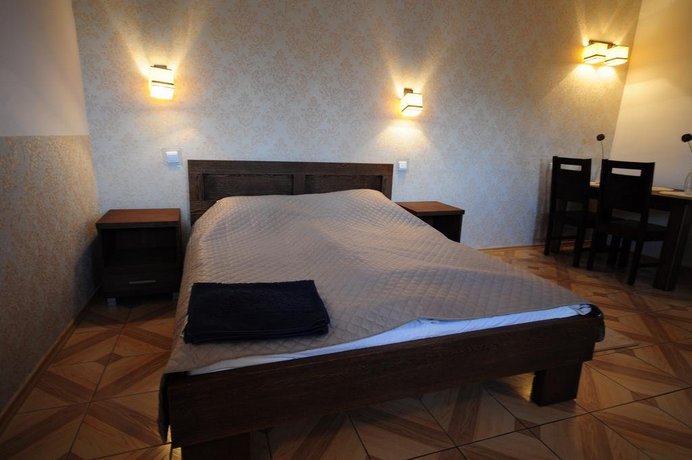 Hotel Wysoka Brama