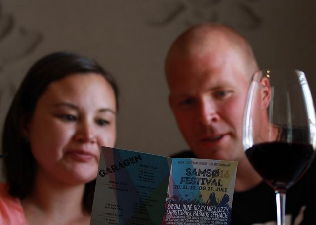 Camping & Feriecenter Samso