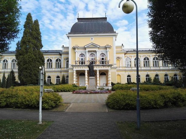 Rezidence Zamecek - Boutique Hotel