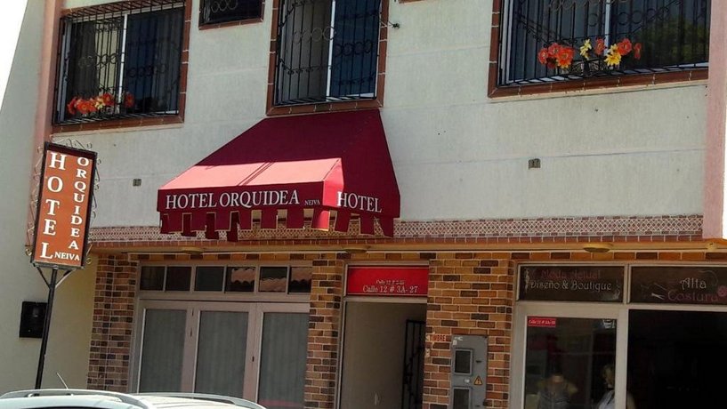 Hotel Orquidea Neiva