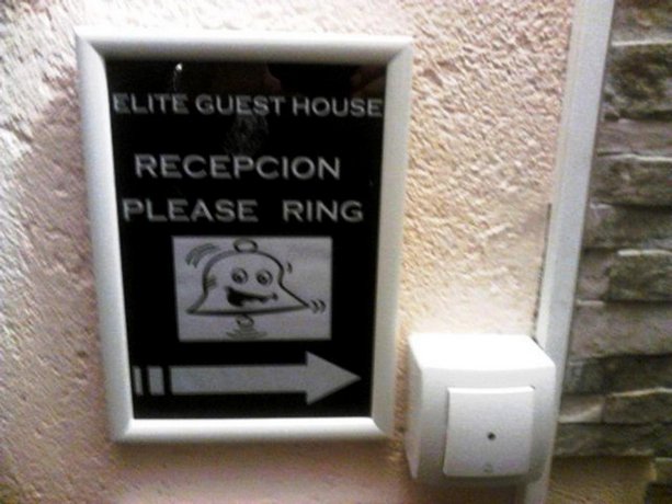 Elite Guest House