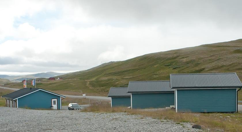 Nordkapp Caravan og Camping