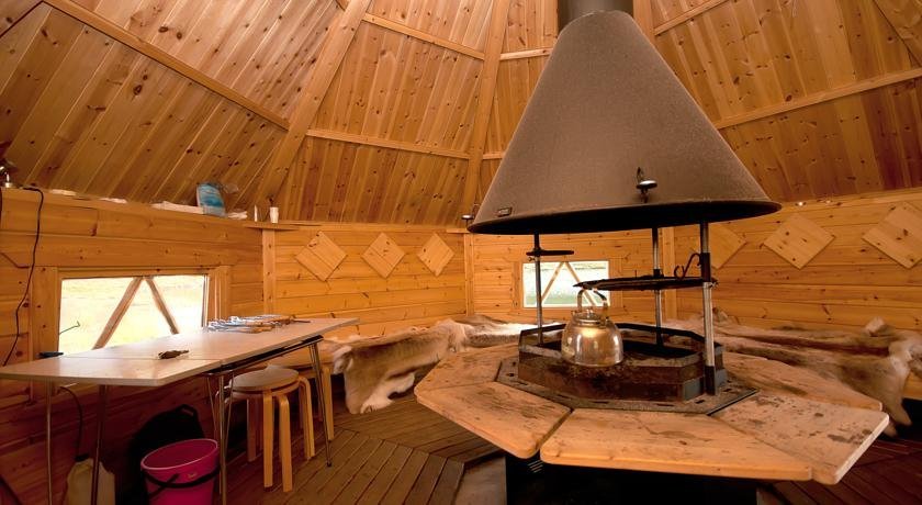 Nordkapp Caravan og Camping