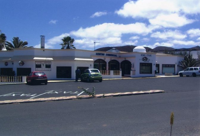 Villa Sol Haria Lanzarote