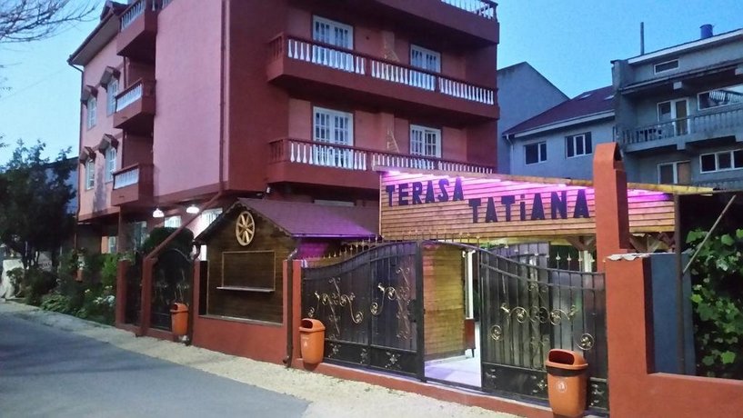 Vila Tatiana