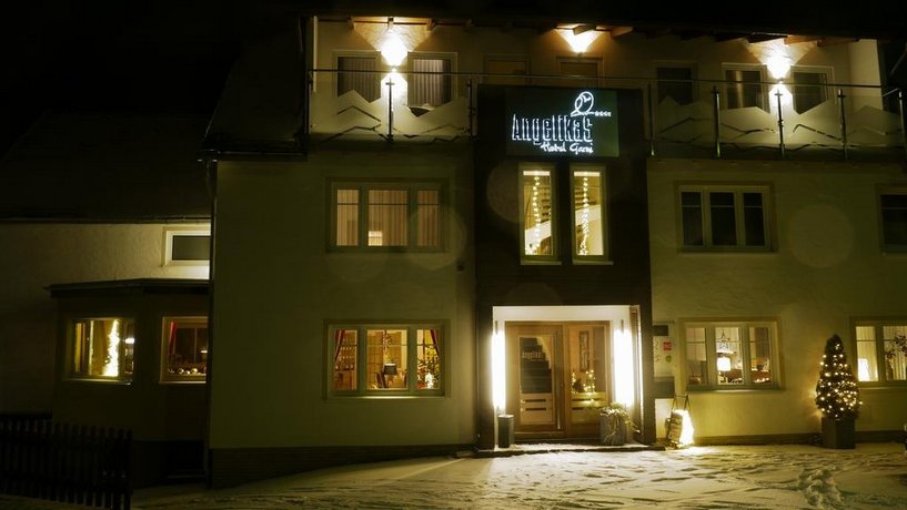 AngelikaS Hotel Garni S