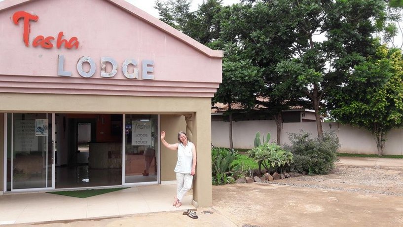Tasha Lodge