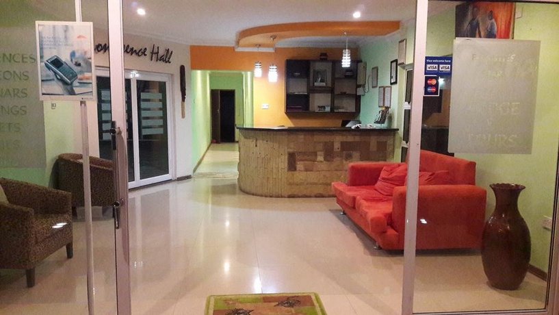 Tasha Lodge