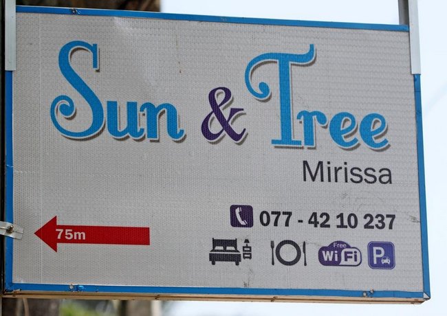 Sun & Tree HomeStay With Green Nature View