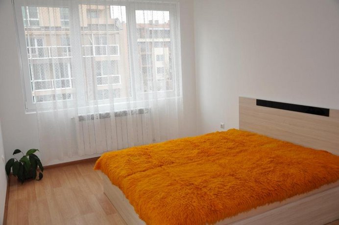 Orpheus Apartments
