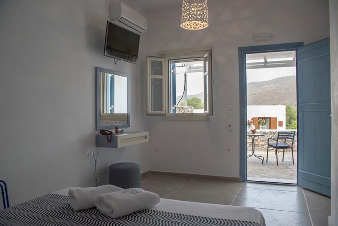 Aelia Studios Amorgos Island