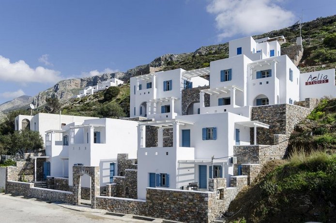 Aelia Studios Amorgos Island