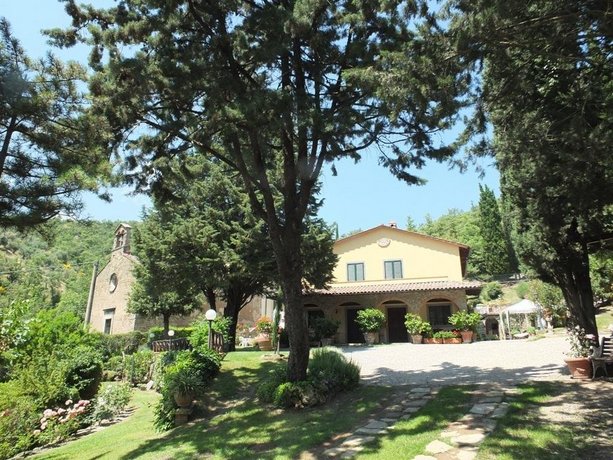 Villa Le Celle Del Farinaio
