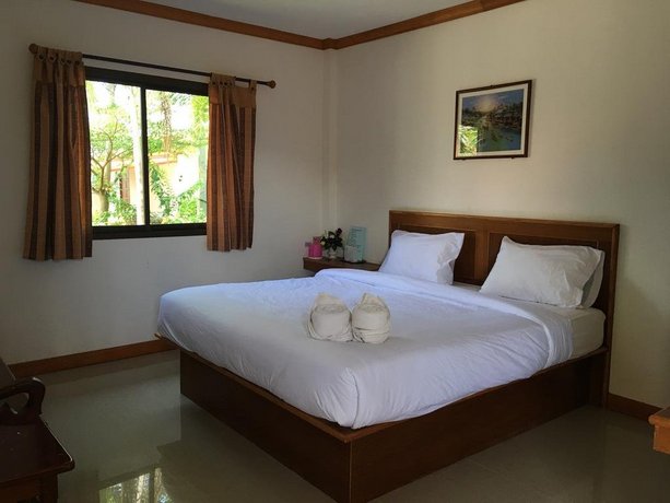 Paktraporn Resort