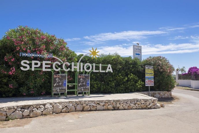 Appartamento Lido Specchiolla