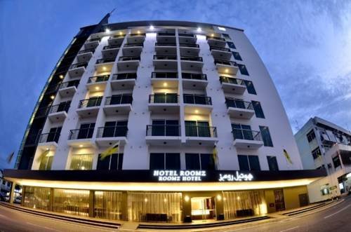 Roomz Hotel Belait District Brunei thumbnail