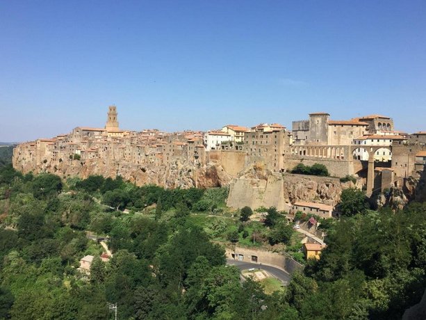 La Fontanella Pitigliano