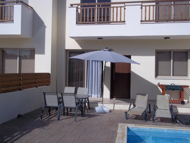 Villa Oasis Protaras