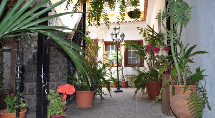 Hotel Rural Villa de Hermigua
