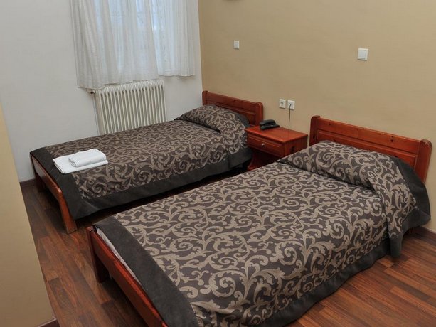 Hotel Vergina Alexandroupoli