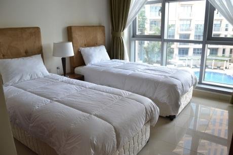 Dubai Luxury Stay - Downtown Dubai