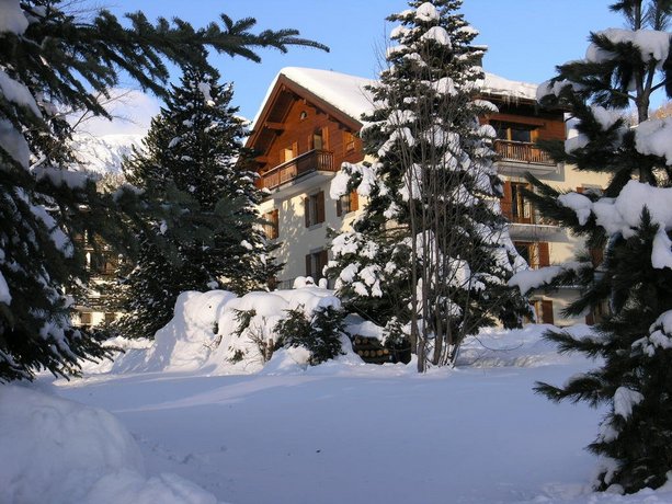 Appartement Arolles