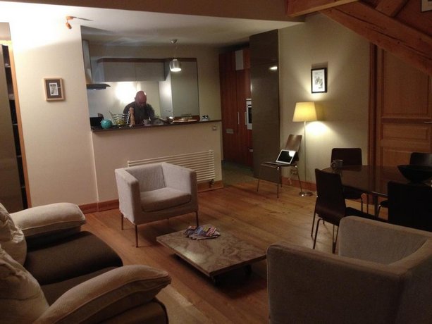 Appartement Arolles