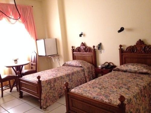 Daher Center Hotel