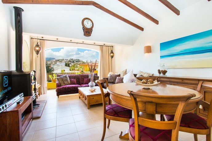 Abahana Villas Paradise