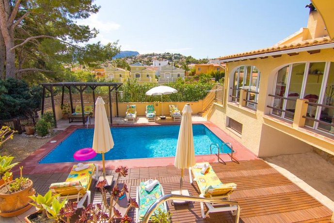 Abahana Villas Paradise