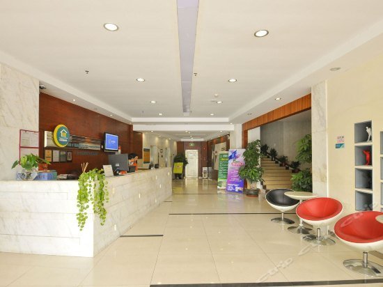 City Comfort Inn Guangzhou Huadu Yingbin Avenue