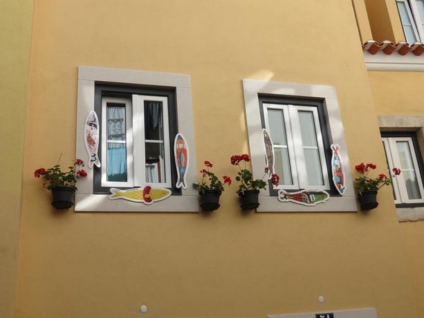 Castle Inn Lisbon Apartments