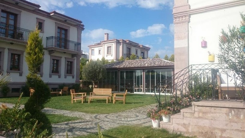 Cunda Vrodi Hotel