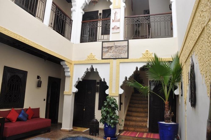 Riad des Etoiles