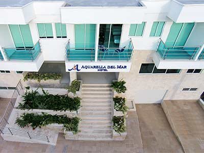 Hotel Aquarella del Mar
