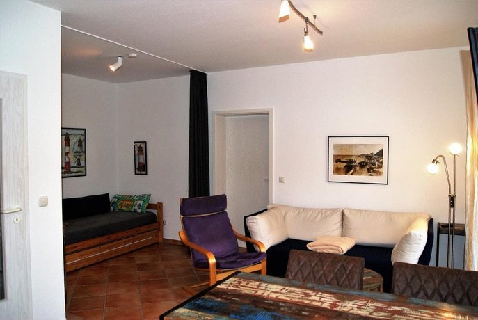 Villa Tizian Sassnitz