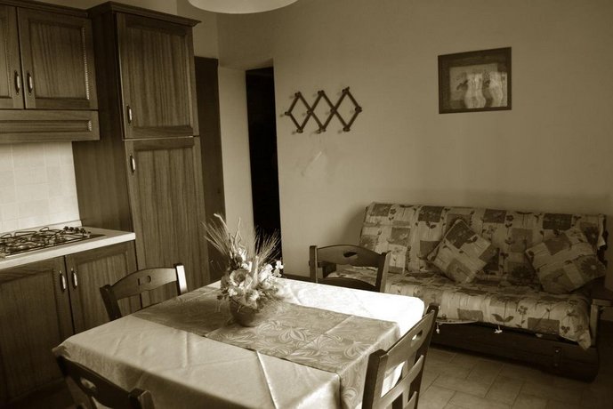 Villa Santa Maria Montalcino