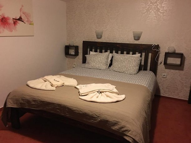 Bansko Prespa Ski Penthouse