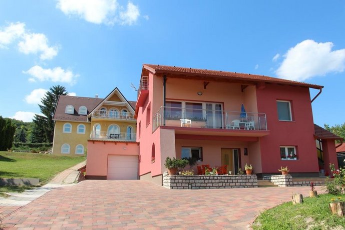 Szeibert Vendeghaz