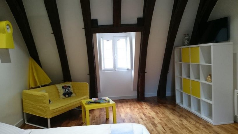 Les Chambres du Coup de Coeur de Sarlat