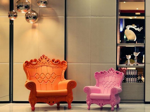 Stay Hotel - Taichung Yizhong
